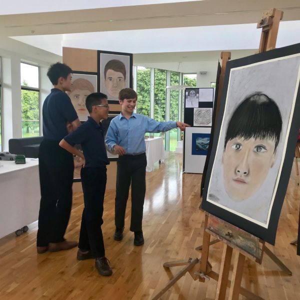 Summer Fields Art Exhibition 2018 - 8